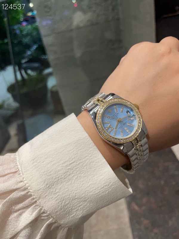 ブランド時計着用イメージ